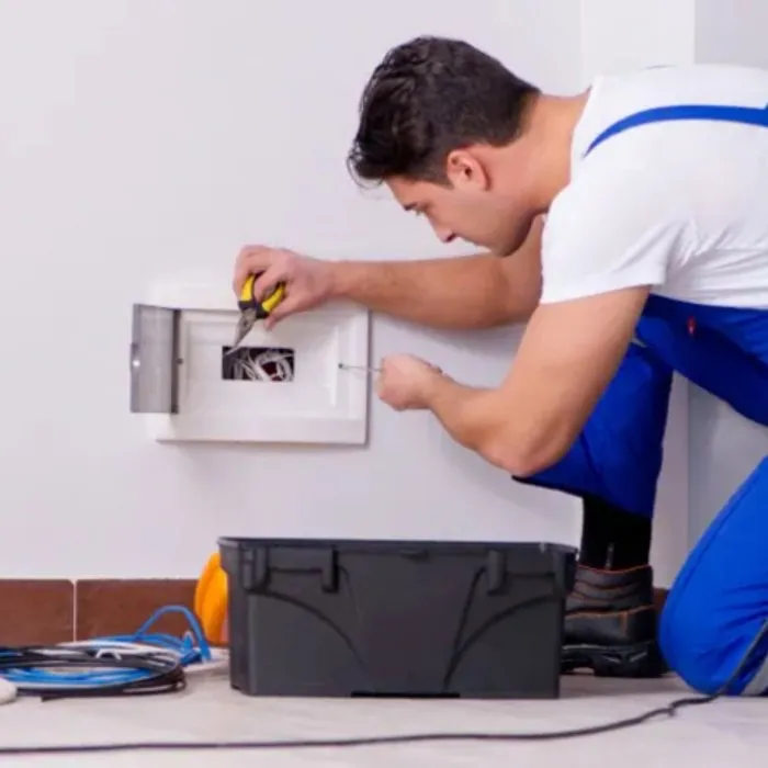 Slide of Fitz Electrical Services