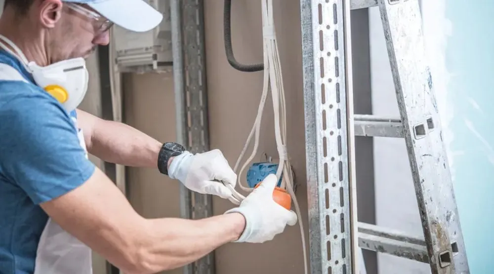 Slide of Fitz Electrical Services