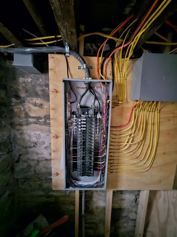 Slide of Fitz To The Fix