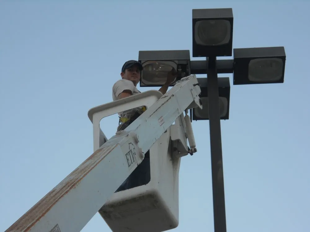 Slide of Fitzgerald Electrical Services