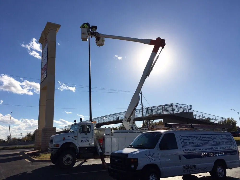 Slide of Fitzgerald Electrical Services