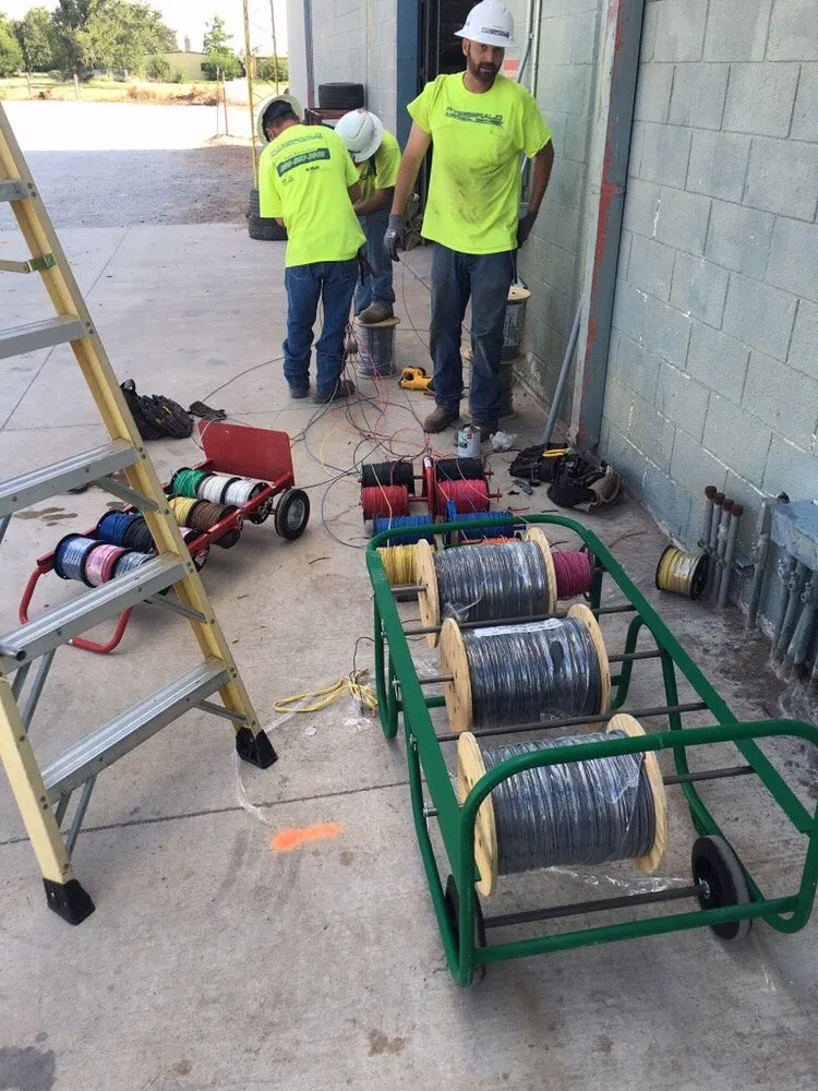 Slide of Fitzgerald Electrical Services