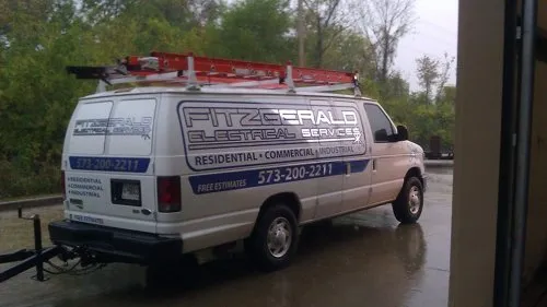 Slide of Fitzgerald Electrical Services
