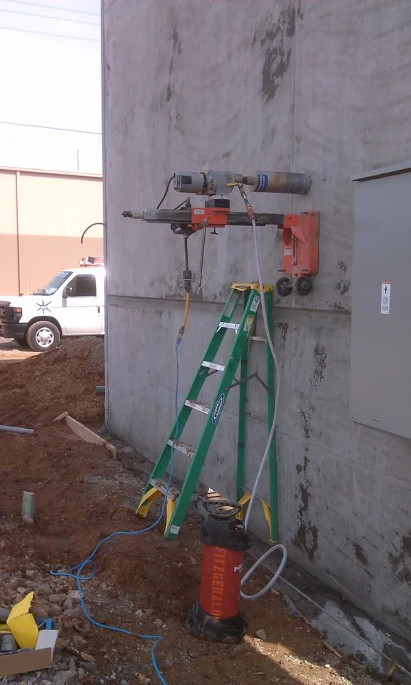 Slide of Fitzgerald Electrical Services