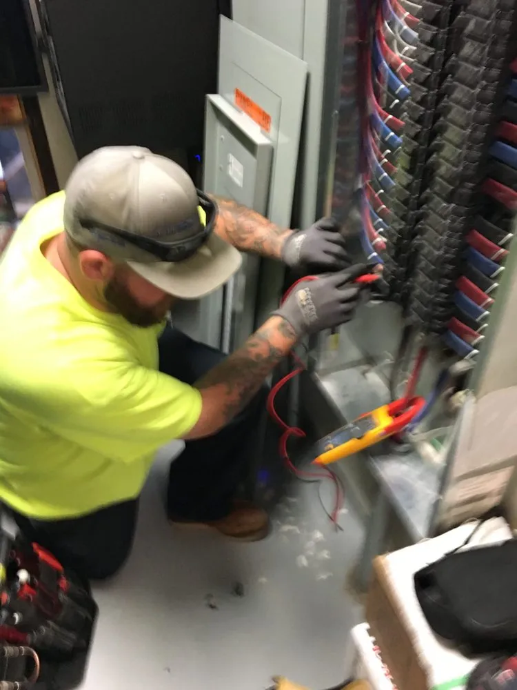 Slide of Fitzgerald Electrical Services