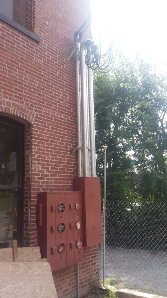 Slide of Fitzgerald Electrical Services