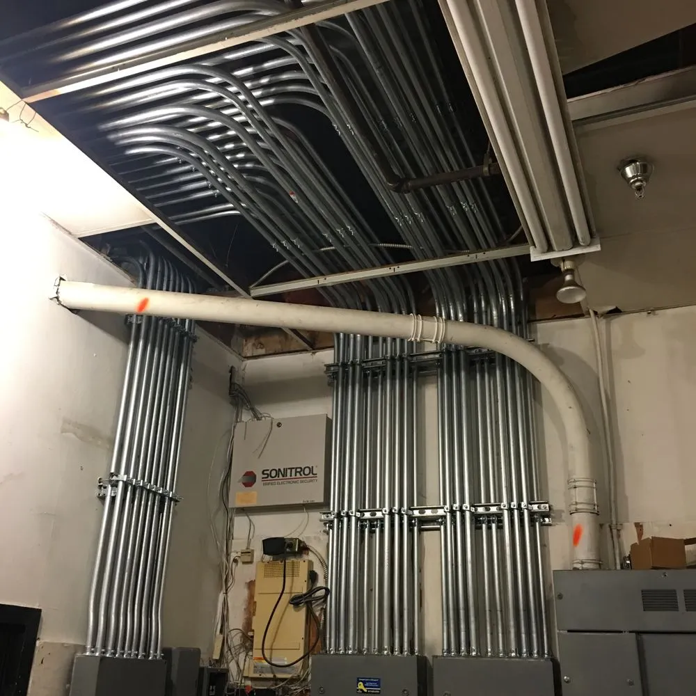 Slide of Fitzgerald Electrical Services