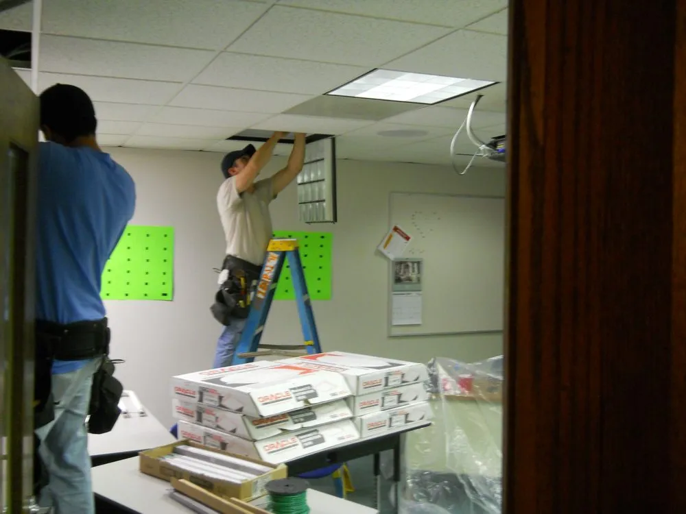 Slide of Fitzgerald Electrical Services