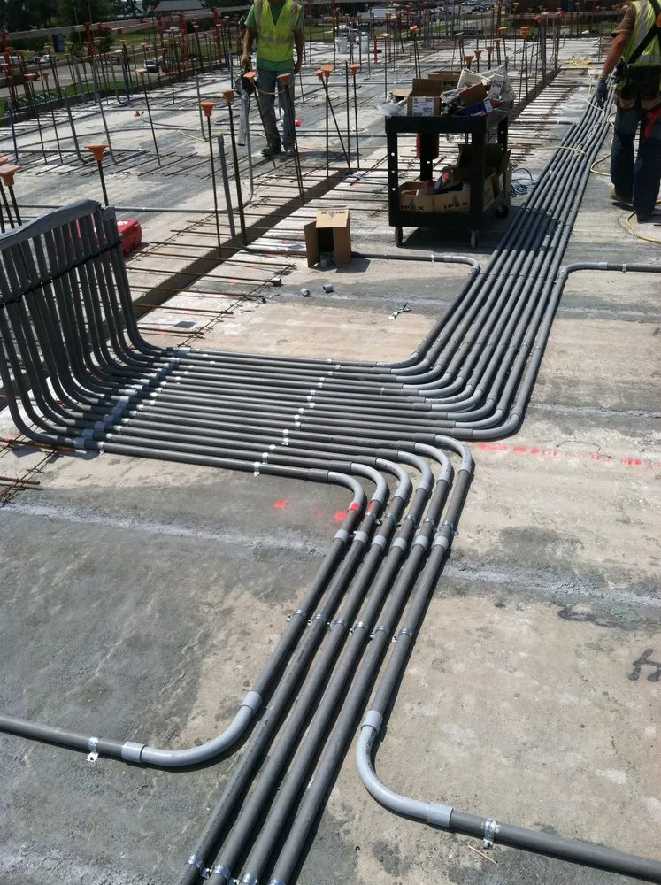 Slide of Fitzgerald Electrical Services