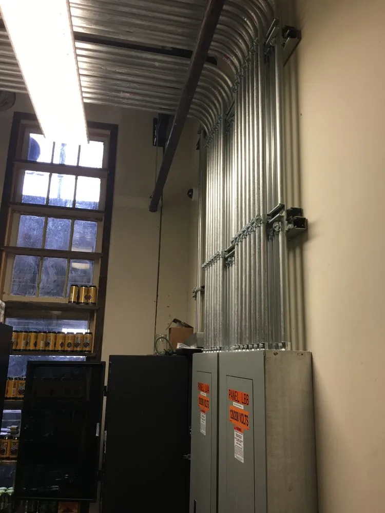 Slide of Fitzgerald Electrical Services