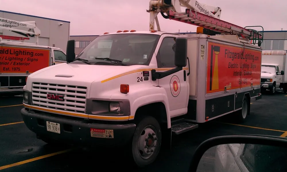 Slide of Fitzgerald Lighting & Maintenance Inc