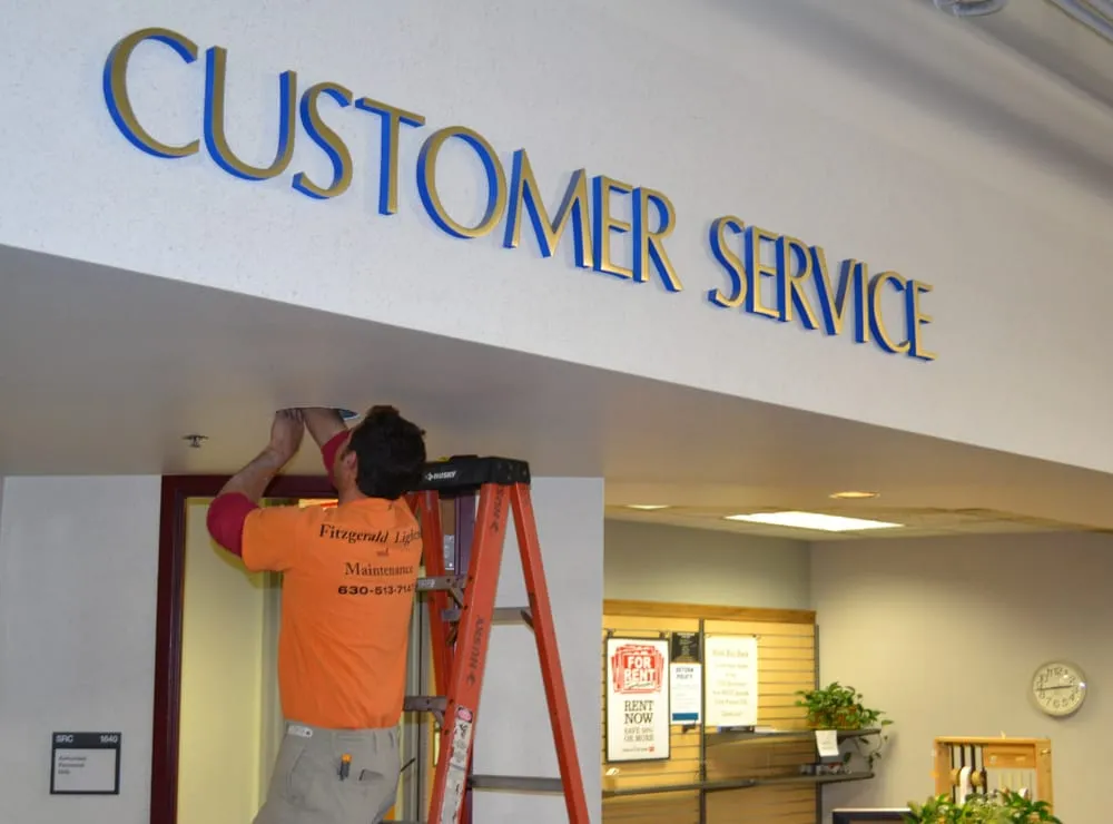 Slide of Fitzgerald Lighting & Maintenance Inc