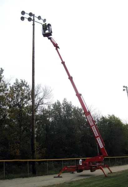 Slide of Fitzgerald Lighting & Maintenance Inc