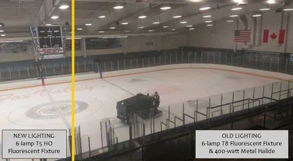 Slide of Fitzgerald Lighting & Maintenance Inc