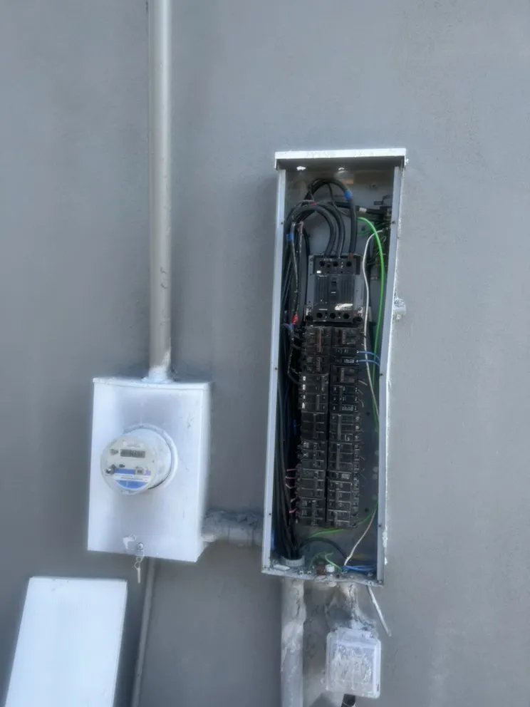 Slide of FITZROY'S  SERVICES