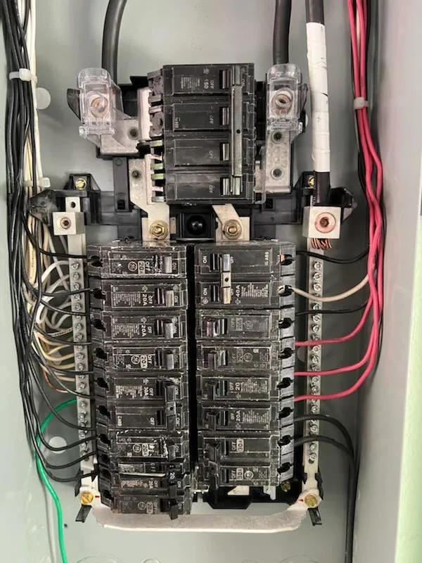 Slide of FITZROY'S  SERVICES