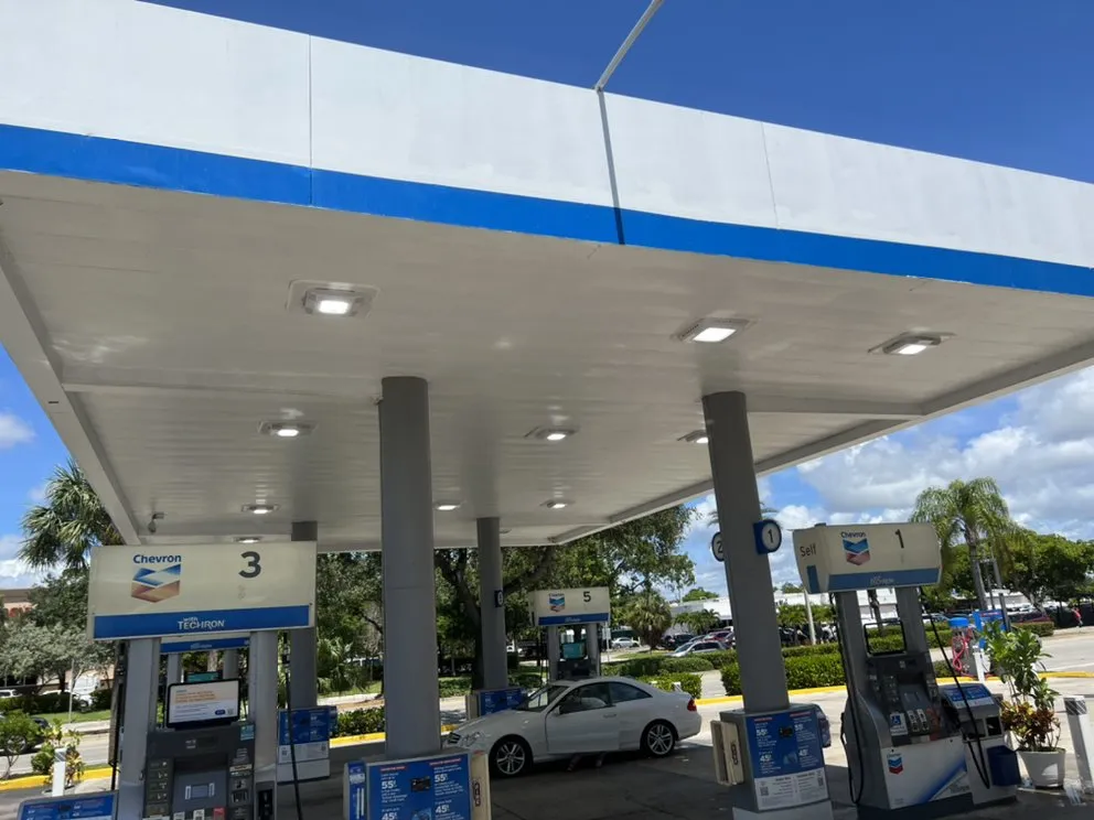 Slide of FITZROY'S  SERVICES