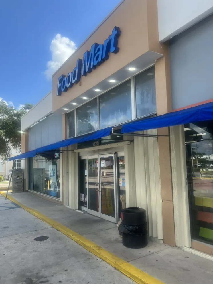 Slide of FITZROY'S  SERVICES