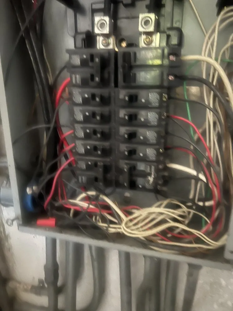 Slide of FITZROY'S  SERVICES