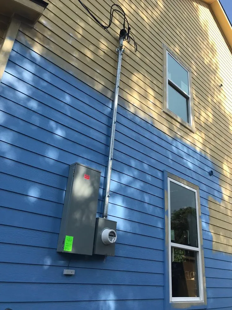 Slide of Five Electric