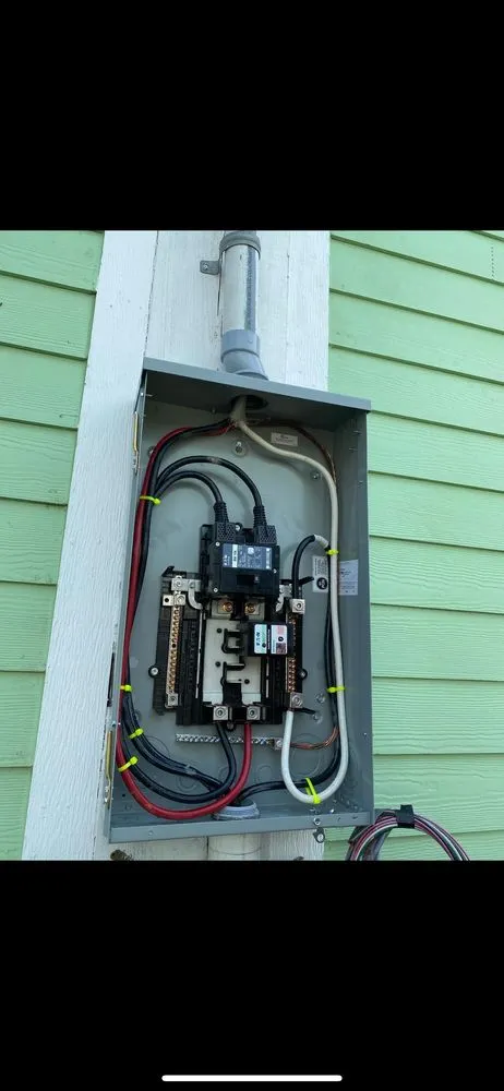 Slide of Five Electric