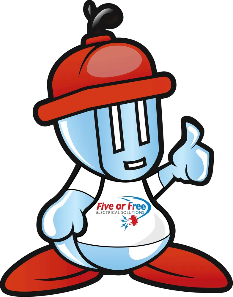 Slide of Five or Free Electrical Solutions