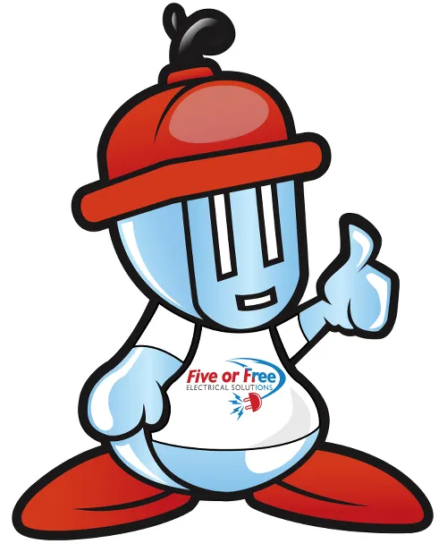 Licensed lighting installation experts serving , - Five or Free Electrical Solutions