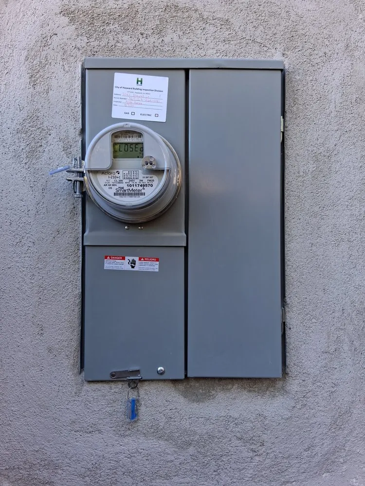 Professional electrician providing outlet and switch repair in ,