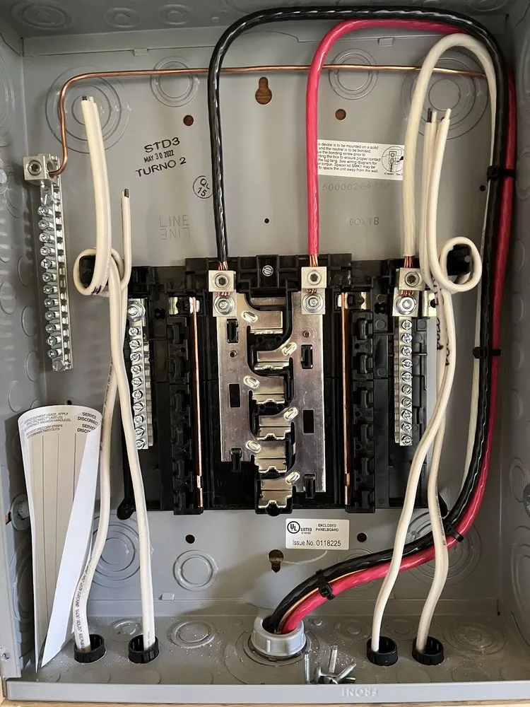 Licensed electrical repair in , by Five or Free Electrical Solutions