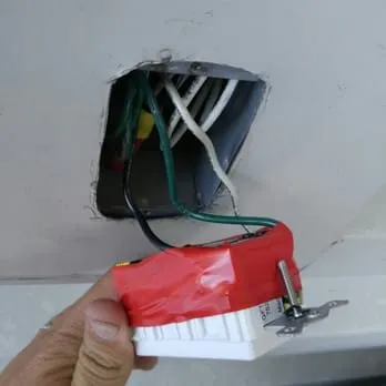 Certified electrical service for homes in panel upgrade, by