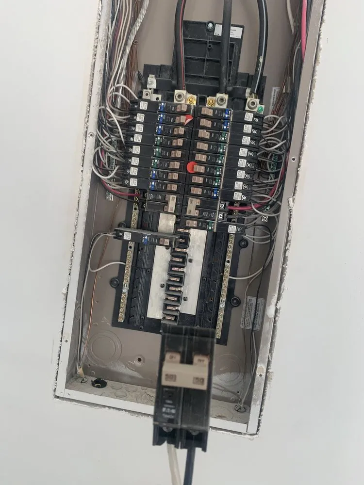 Slide of Five Pines Electrical