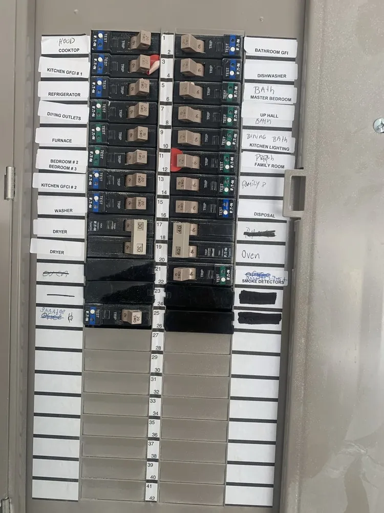 Slide of Five Pines Electrical