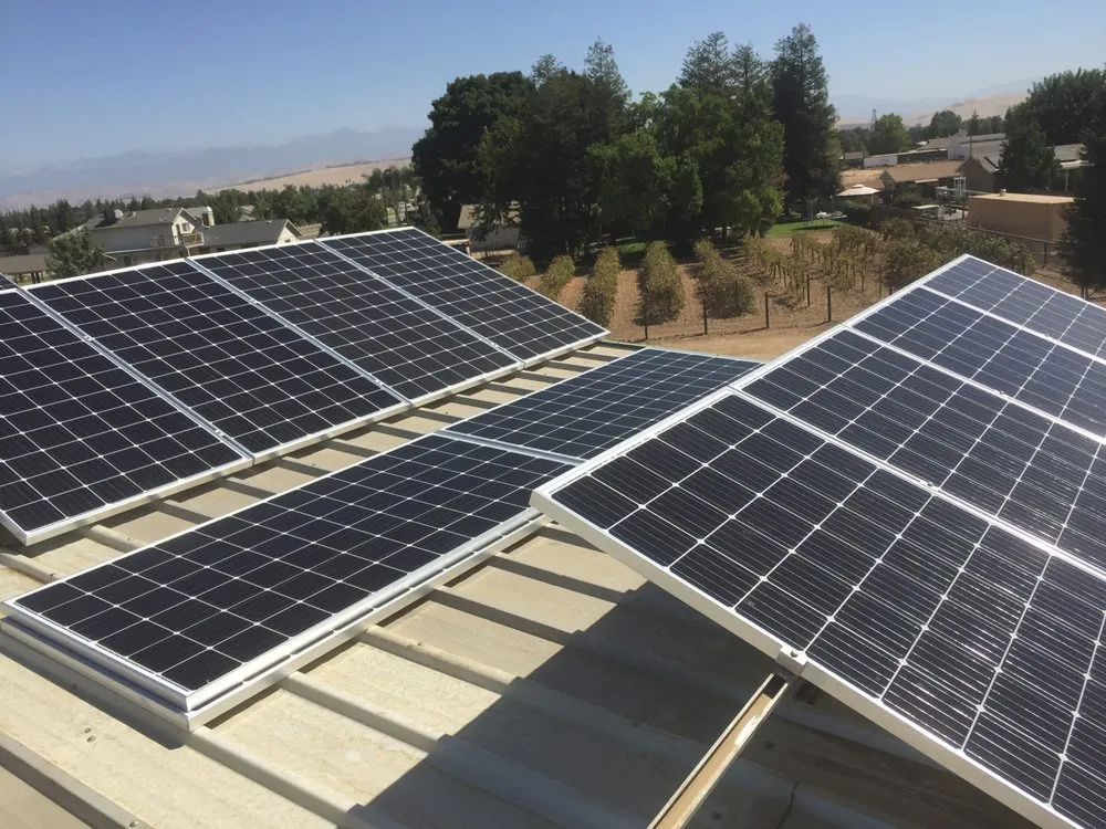 Slide of Five Star Builders