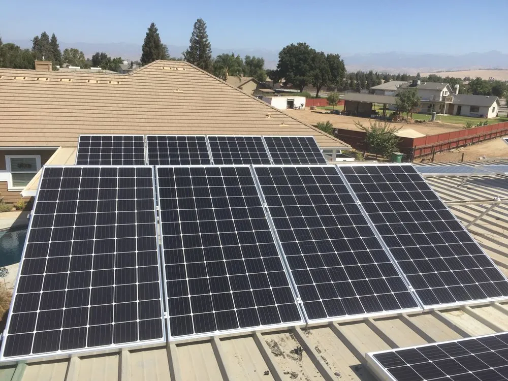 Slide of Five Star Builders