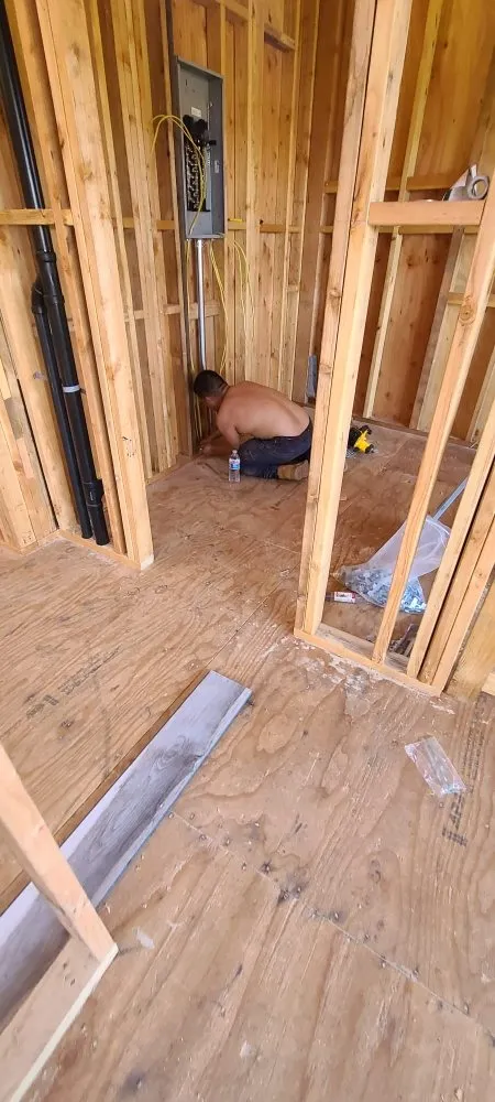 Reliable lighting installation in , by Five Star Costruction