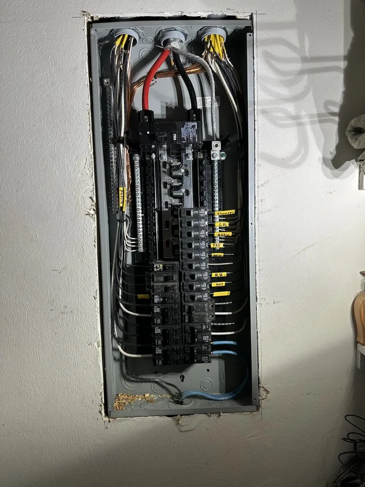 Slide of Five Star Electric 