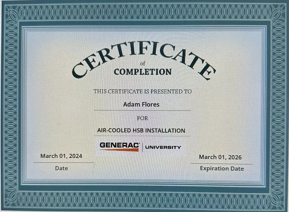 Slide of Five Star Electric 