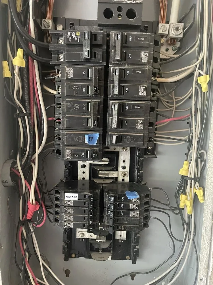 Slide of Five Star Electric 