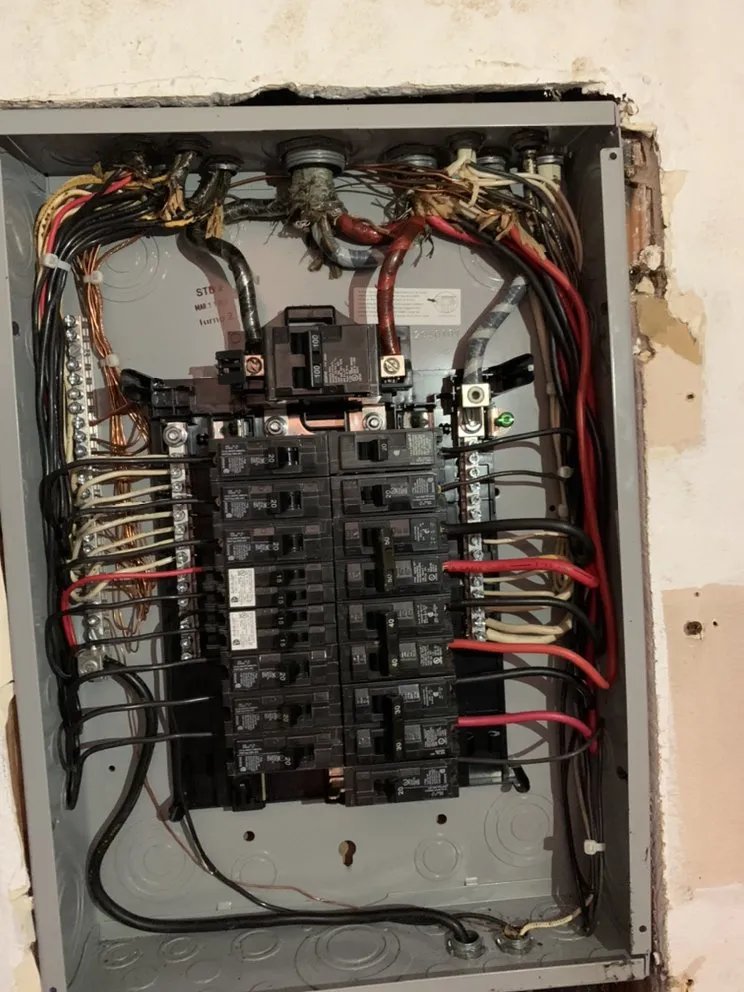 Slide of Five Star Electric