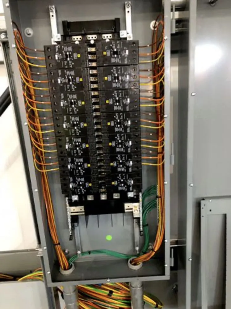 Slide of Five Star Electric