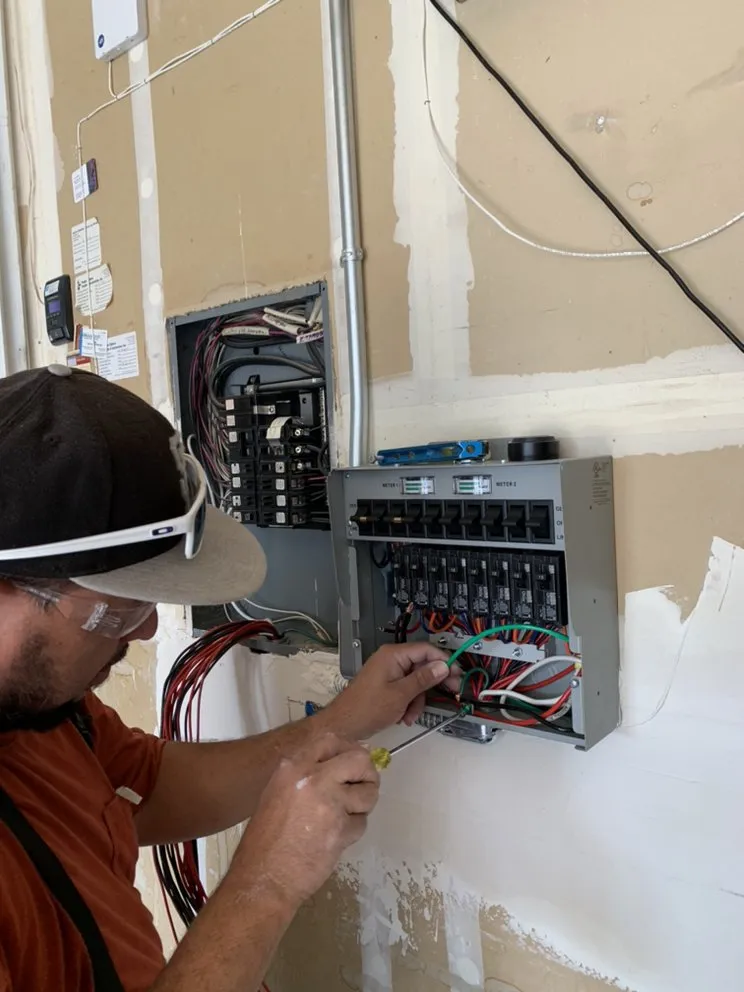 Slide of Five Star Electric