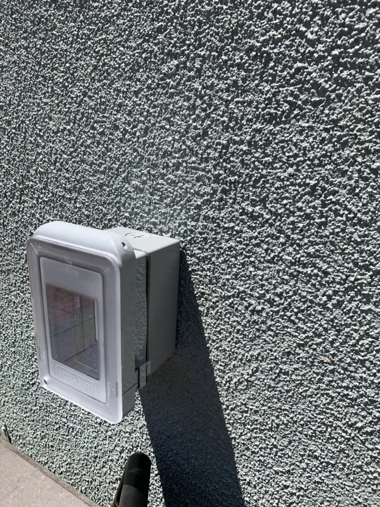 Slide of Five Star Electric