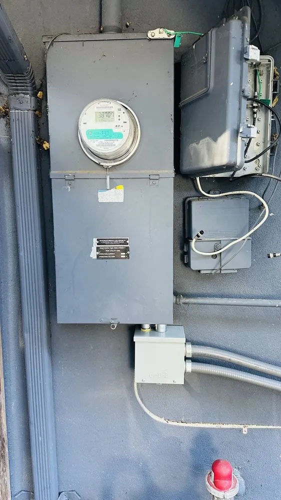 Slide of Five Star Electric