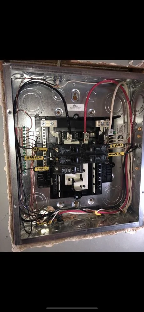 Slide of Five Star Electric