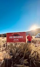 Certified electrician providing panel upgrade in Declo, ID - Five Star Electric