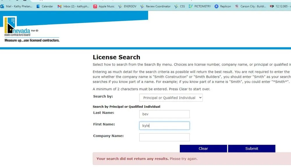 Slide of Five Star Electric