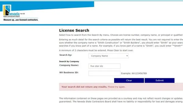 Five Star Electric Logo