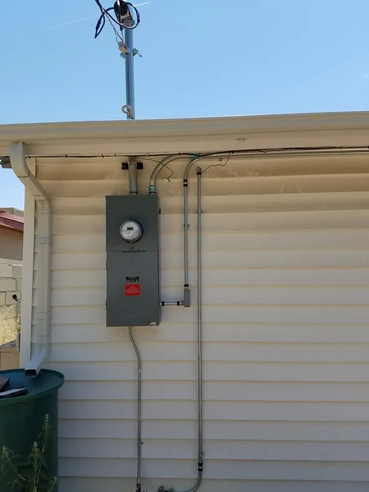 Slide of Five Star Electric