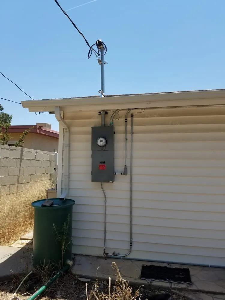 Slide of Five Star Electric