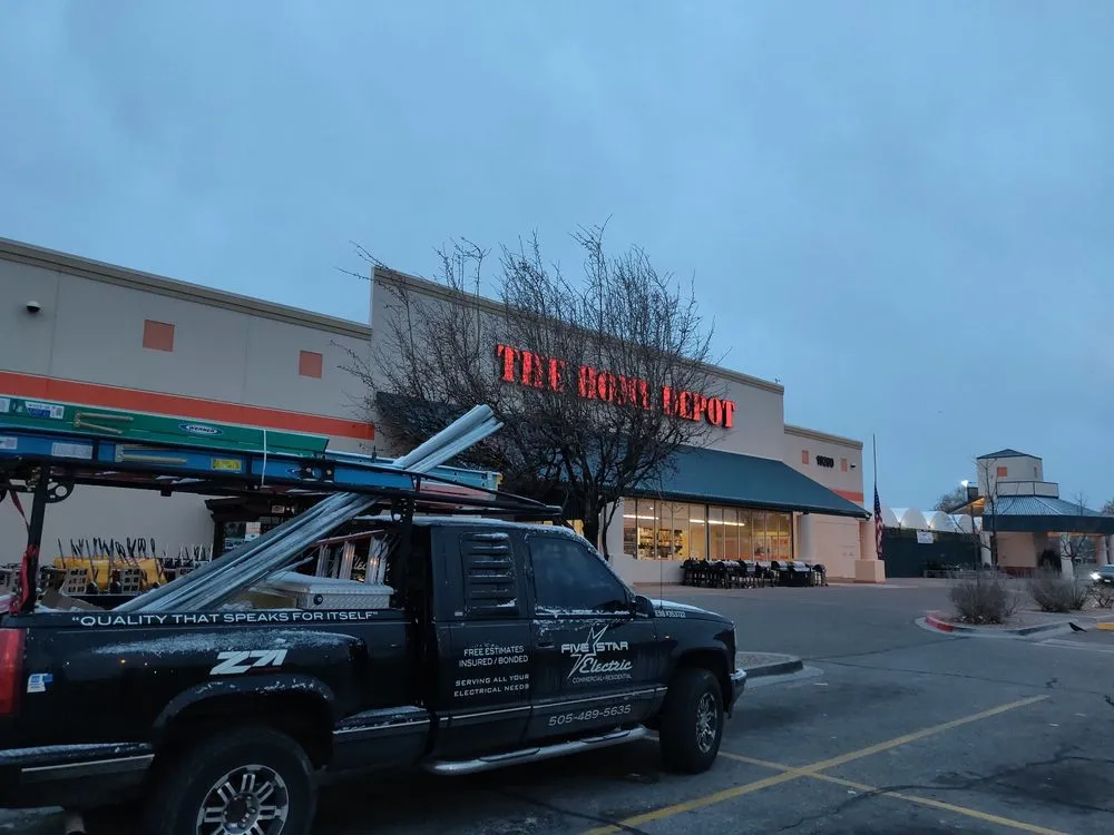 Slide of Five Star Electric